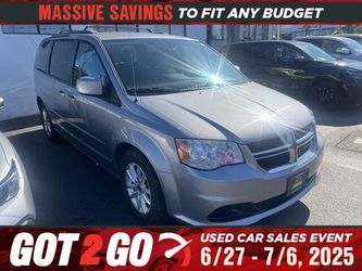 2015 Dodge Grand Caravan