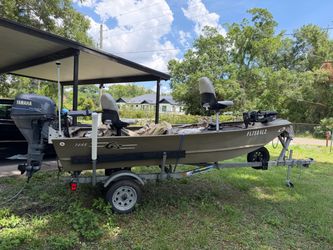Fishing boat