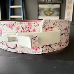 Cherry Blossom Belt