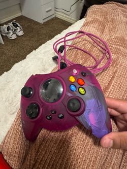 Duke Xbox Controller (Halo special edition)