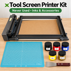xTool screen printer set — $400 OBO