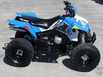 2016 Polaris Outlaw 110