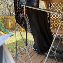 Basketball Hoop (Everything Works)