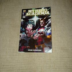 Vol 31- My Hero Academia
