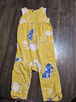 Romper 9 months