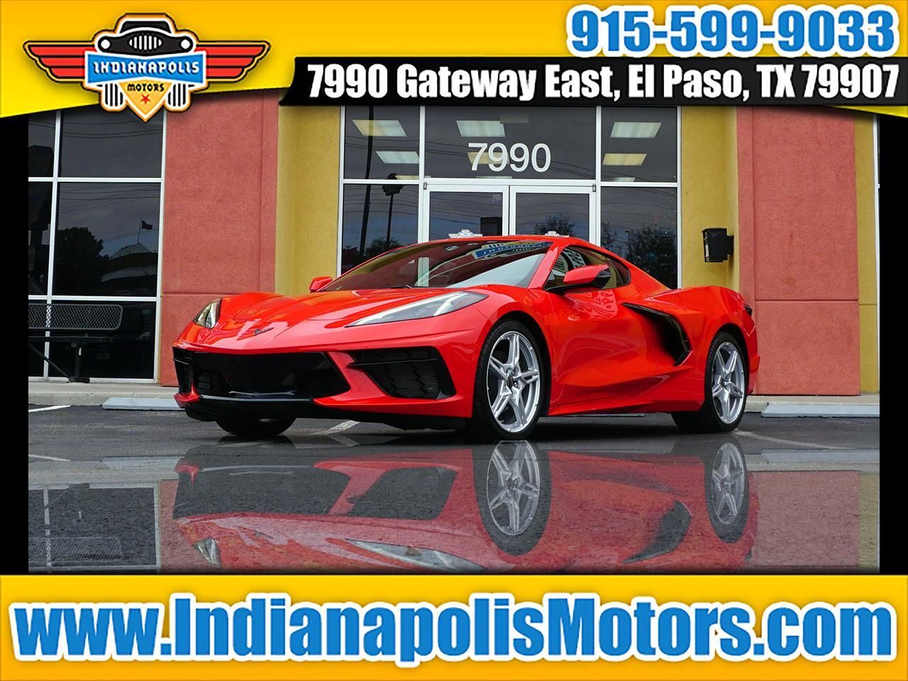 2023 Chevrolet Corvette for Sale in El Paso, TX OfferUp