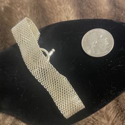 Sterling Silver Bracelet 