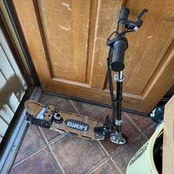 E Scooter