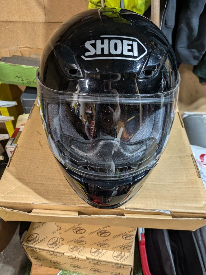 Shoei Motorcycle Helmet