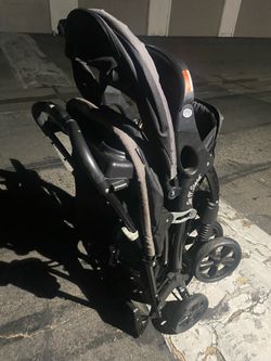 Double Stroller