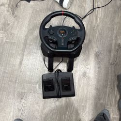 pxn gaming racing wheel