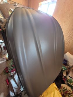 Skyline Sportrack for car roof never used 45 ×34×9