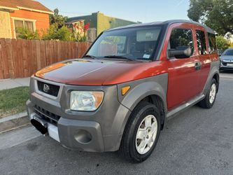 2005 Honda Element