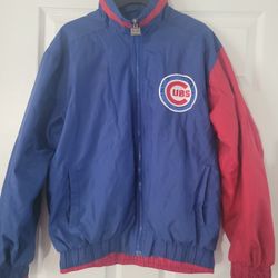 Unisex Cubs Windbreaker