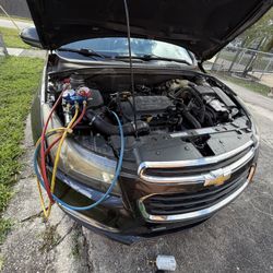 Aire Acondicionado Y Electricidad De Autos 