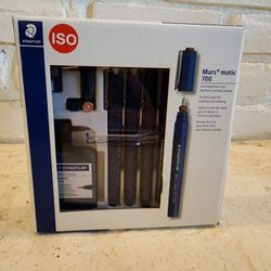 Staedtler Technical Drafting Pens
