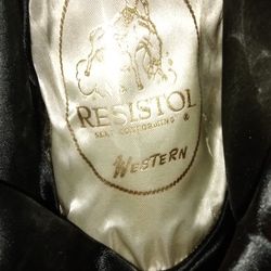 Resistol Cowboy Hat 
