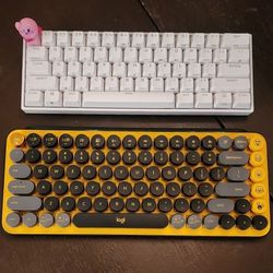 Computer Keyboard Bundle 