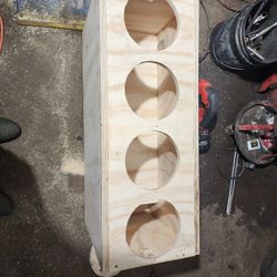 Subwoofer Box's 