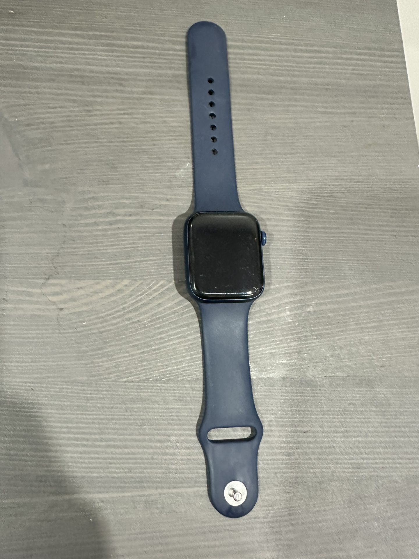 Midnight Blue Apple Watch Series 6 44MM