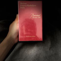 Baccarat Rouge 540