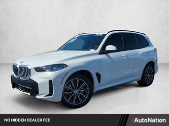 2025 BMW X5