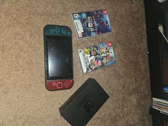 Nintendo Switch 1