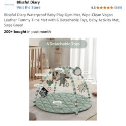 Baby Essential Starter Kit