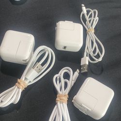 Cash Only” 12W USB Power Adapter