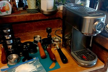 HIBREW 10 B ESPRESSO MACH.