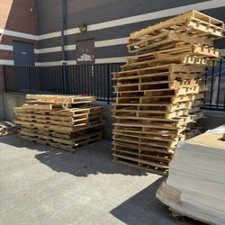 Pallets Free Burlington