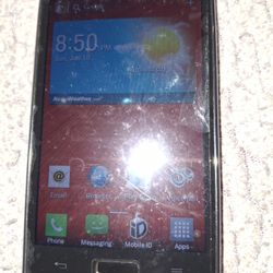 L g cellphone working through boost