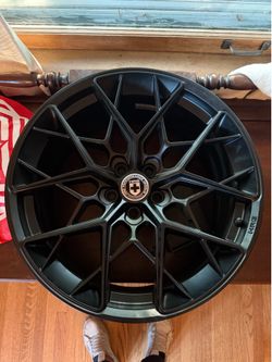HRE FLOW FORM RIM