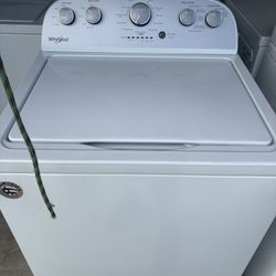 Excellent Condition Whirlpool Washer $225