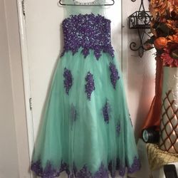 Dress For Quinceañera