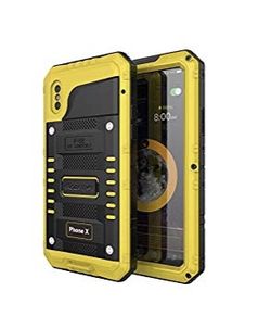 Heavy Duty iPhone X case