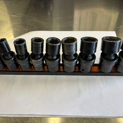 Matco Impact Swivel Sockets