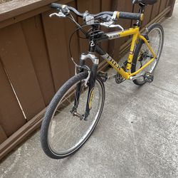 Trek Bike Sell Before May 25 Cheap!!! With Bike Lock