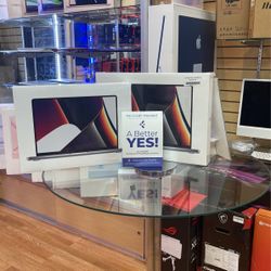 16”MacBook Pro M1 Max 32gpu 32gb Ram 2tb Ssd 