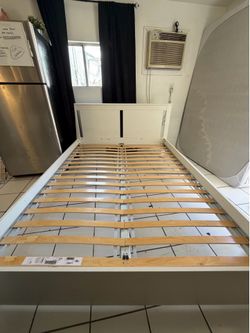 Bed frame