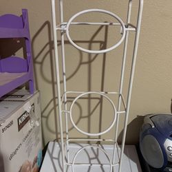 Plant Pot Wall Mount Holder