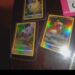 Pokemon Crown Zenith Gallery Art Set 