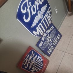Ford Signs