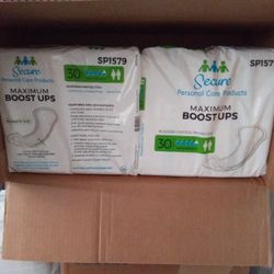 Secure Maximum Boost Ups ( 30 Count )