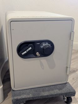 Fireproof Home Safe