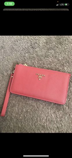 New Prada wallet