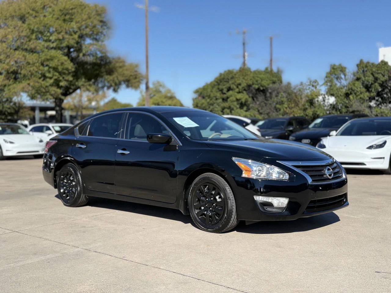 2014 Nissan Altima