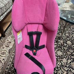 Clek Baby Girl Booster Seat Very Heavy 