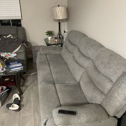 Reclining Sofa