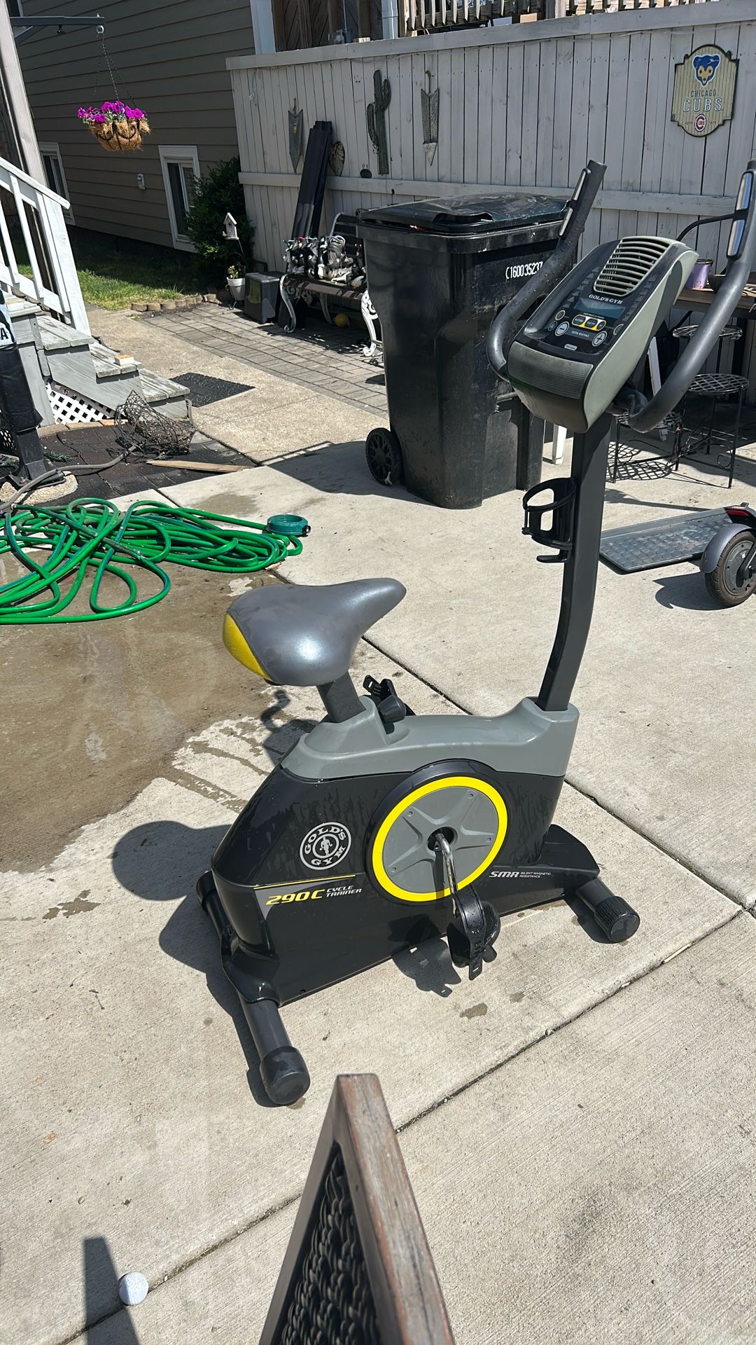 Exercise Bike